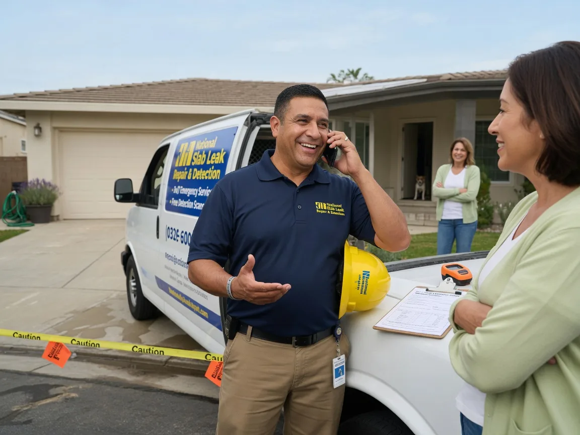 Slab Leak Detection Fairview, IL FAQs